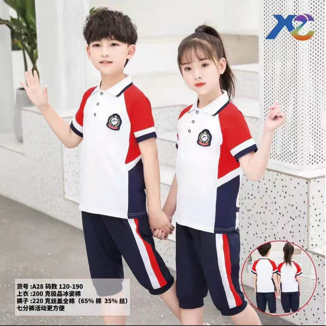 小學(xué)系列夏